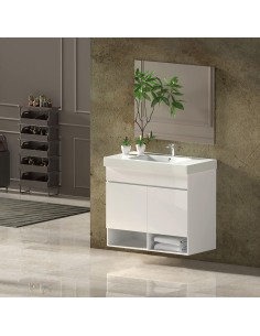 MEUBLE DE SALLE DE BAIN... 2
