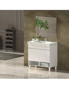 MEUBLE DE SALLE DE BAIN... 2