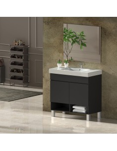 MEUBLE DE SALLE DE BAIN... 2