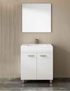 Meuble de salle de bains...