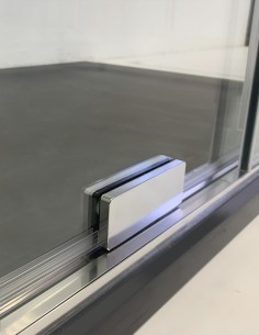 Cabine de douche d'angle... 2