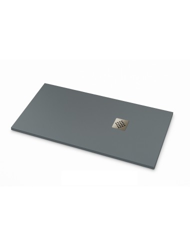 Receveur de douche en Résine ardesia...