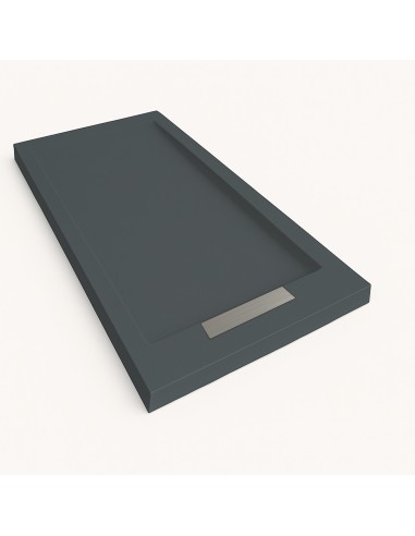 Receveur de douche Steen en Résine...