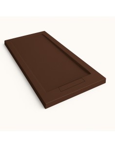 Receveur de douche Steen en...