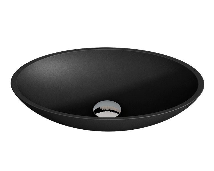 Lavabo en solid surface ALTEA