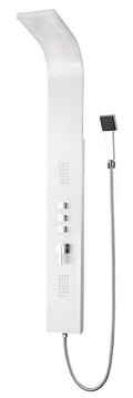 Colonne d'hydromassage GOCTA inox