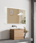 Miroir LED Delta