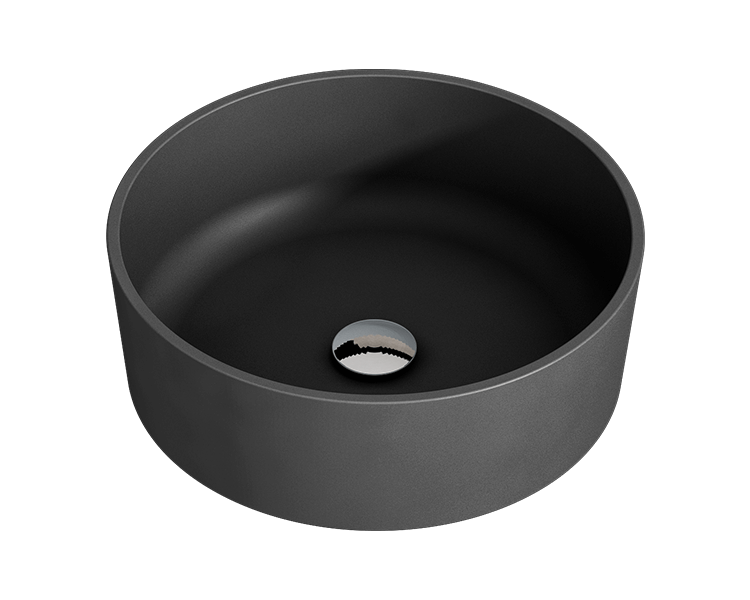 Lavabo en solid surface DENIA