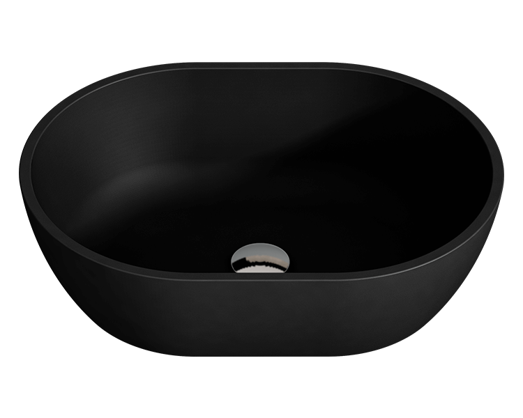 Lavabo en solid surface MONACO