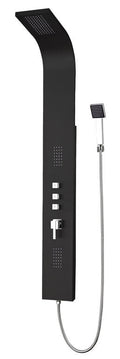 Colonne d'hydromassage GOCTA inox