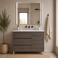 Pack "OFFRE" VOLUME + Miroir LED Megan