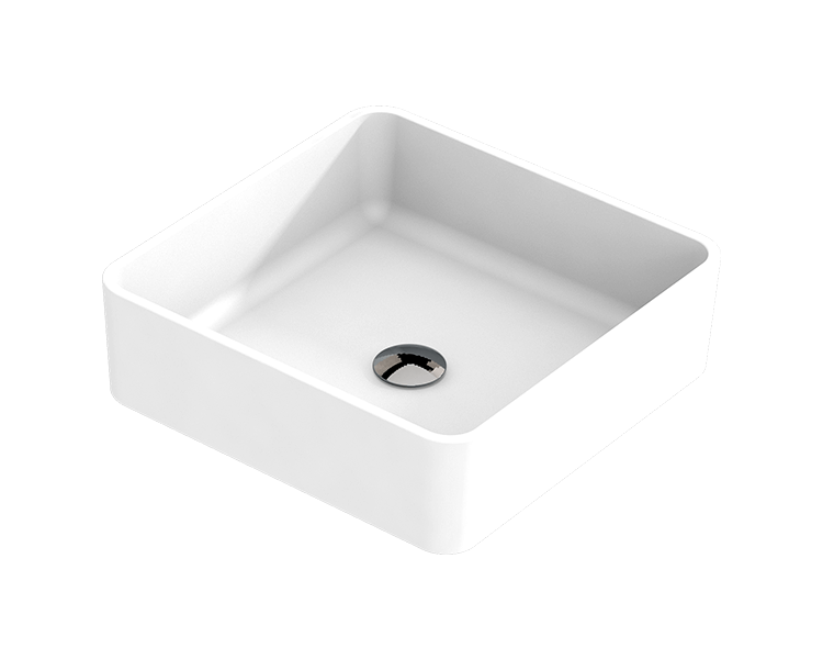 Lavabo en Solid Surface TORREVIEJA