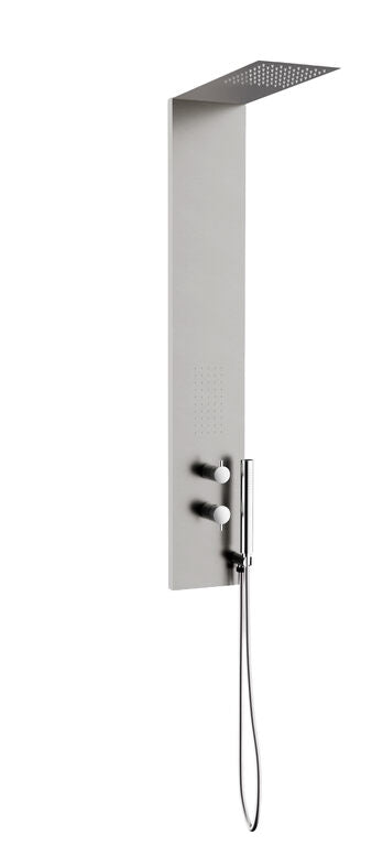 Colonnes de douche hydromassantes