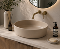 Lavabo à poser en porcelaine BETH