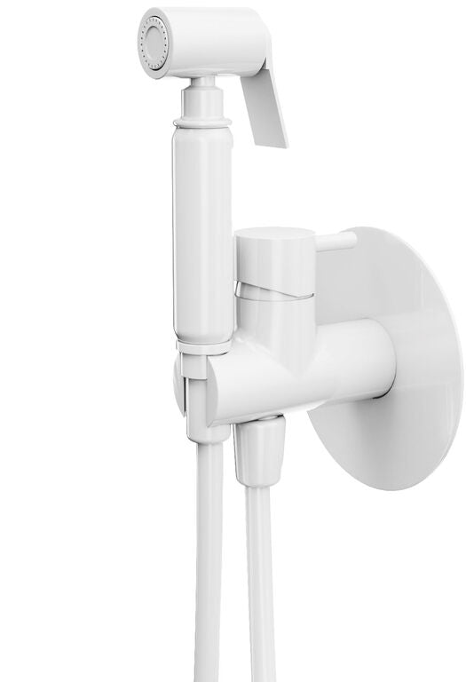 Robinet de bidet encastrable
