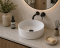 Lavabo à poser en porcelaine OSIRIS