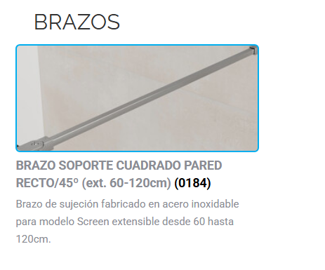 Types de supports de fixation