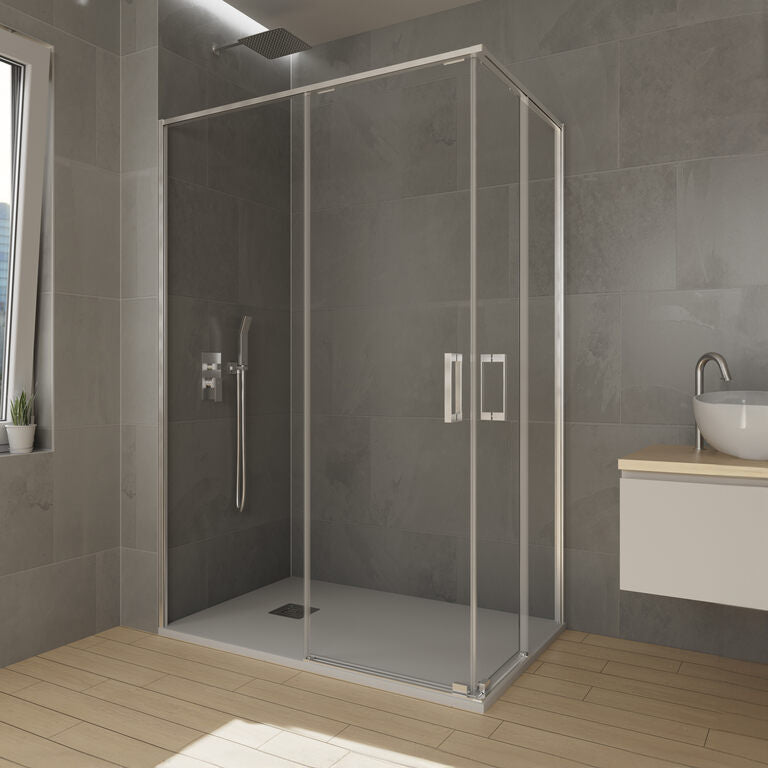 Cabine de douche d'angle TWENTY