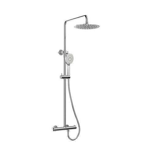 Colonne de douche thermostatique ROUND ELITE