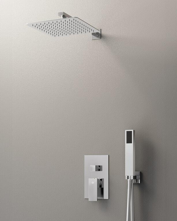 Ensemble robinetterie de douche encastrable ORION