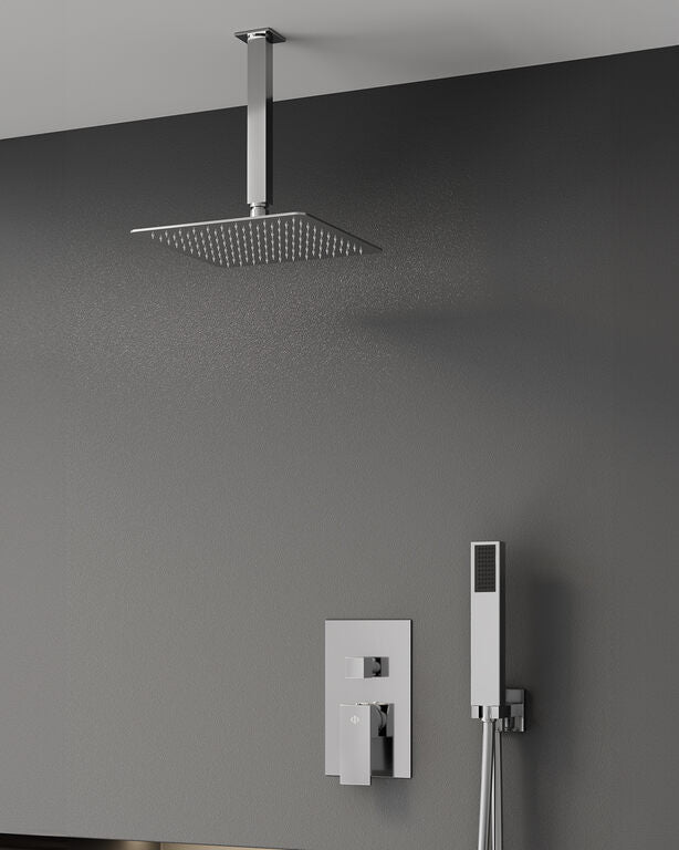 Ensemble robinetterie de douche encastrable ORION