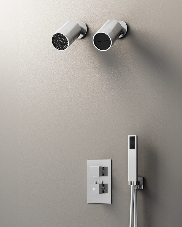 Ensemble robinetterie de douche encastrable ORION