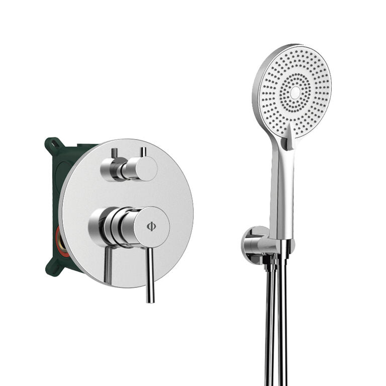 Façades pour douche encastrée