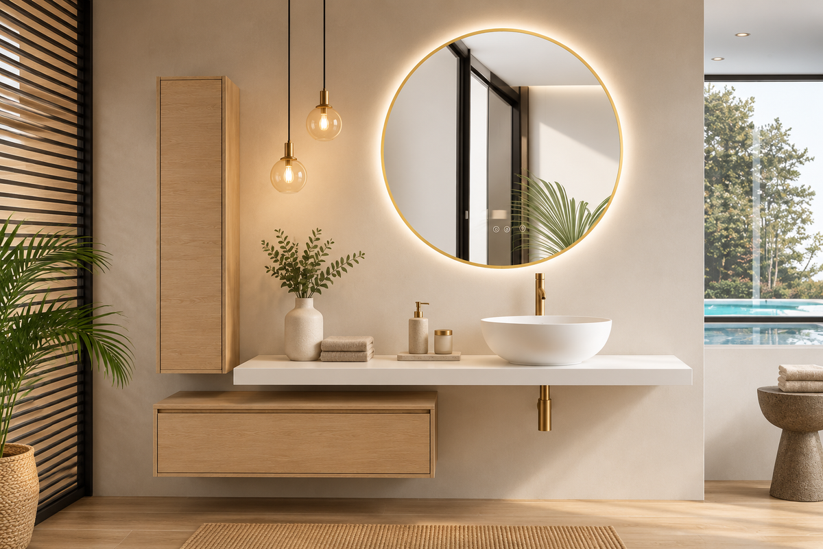 Mueble de baño MALLORCA