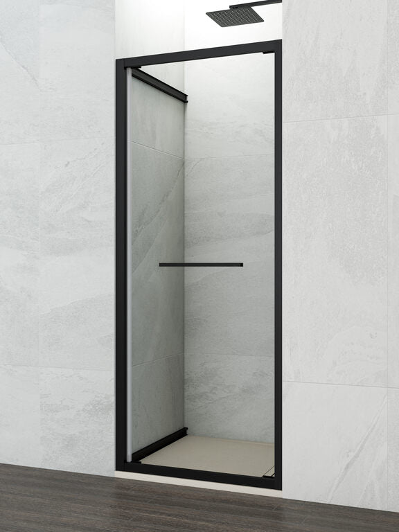 Façade avant avec porte battante SPAZIO