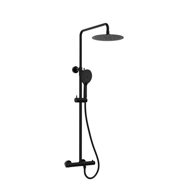 Colonne de douche thermostatique ROUND ELITE
