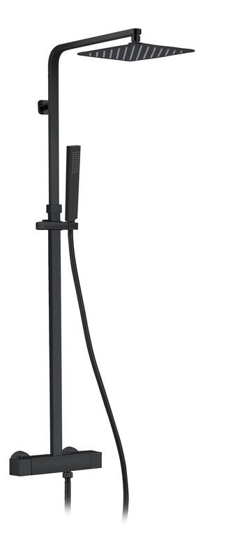 Colonne de douche thermostatique QUADRA