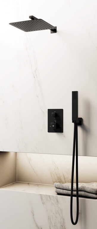 Ensemble robinetterie de douche encastrable ORION