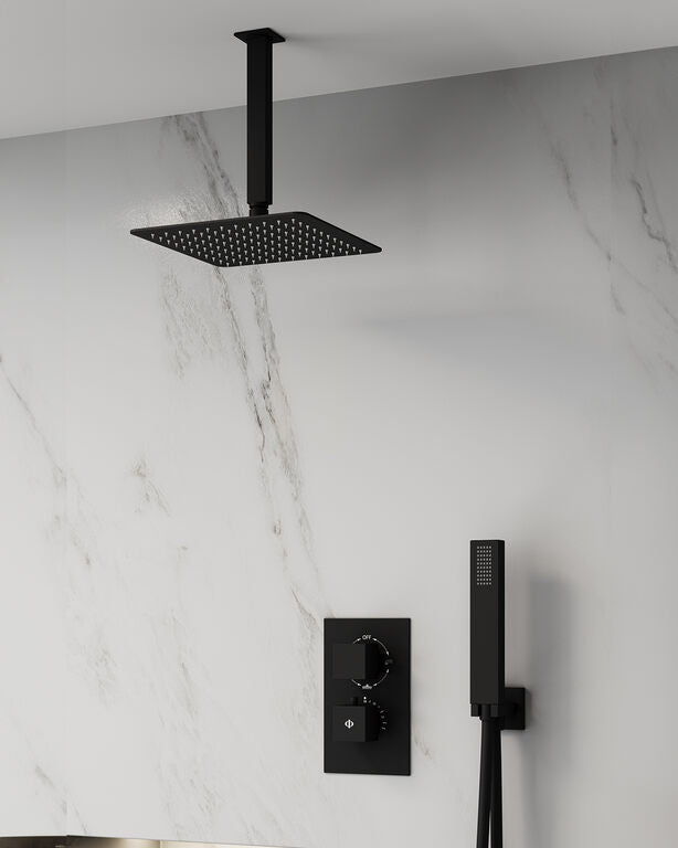 Ensemble robinetterie de douche encastrable ORION