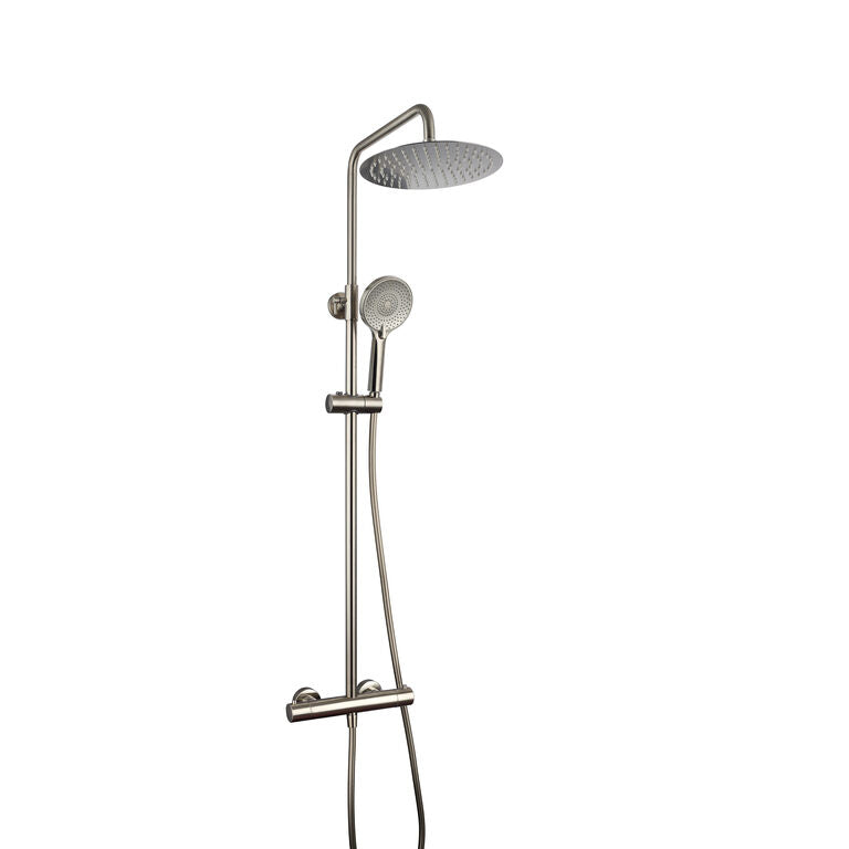 Colonne de douche thermostatique ROUND ELITE