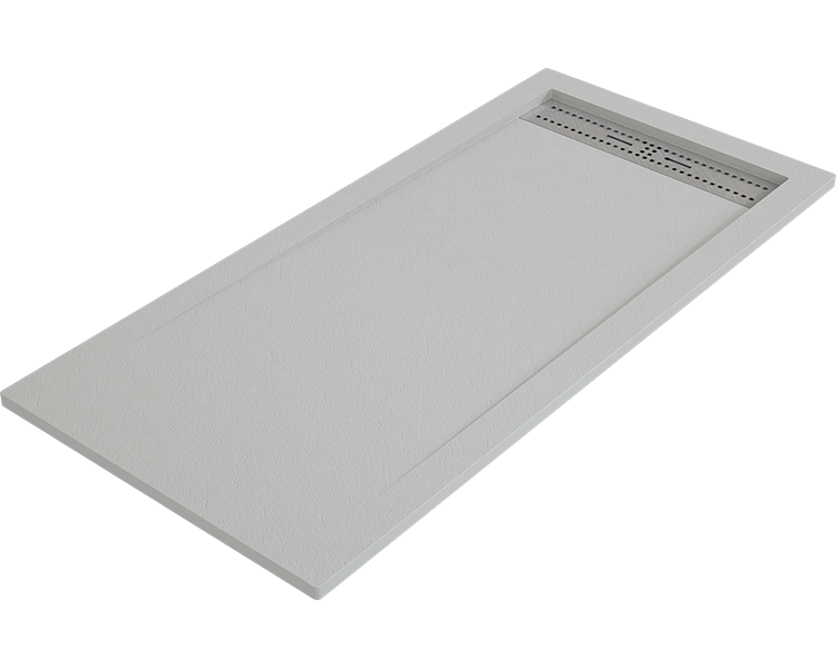 Receveur de douche en résine BIDAI
