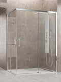 Paroi de douche d'angle FUTURA